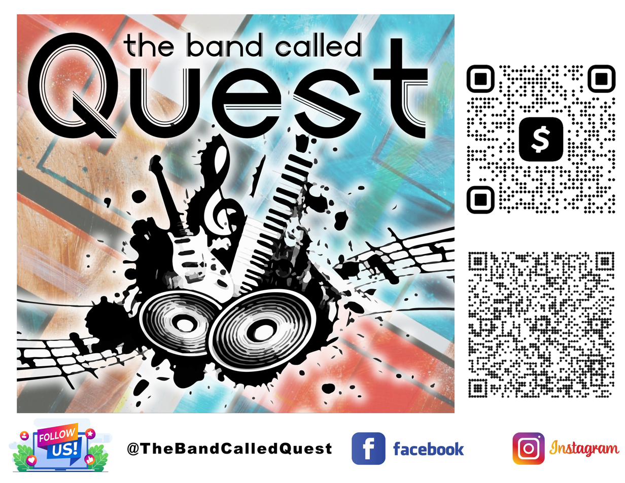 Booking Flyer